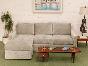 Hauser Sofa in Bianca Willow