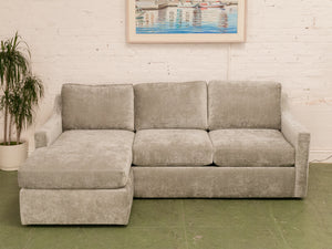 Hauser Sofa in Bianca Willow