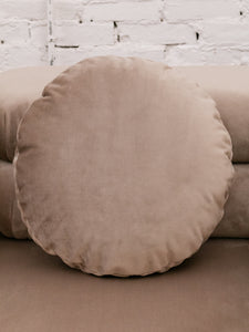 Elodie Taupe Loveseat