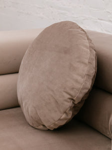 Elodie Taupe Loveseat