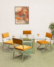 Load image into Gallery viewer, Milo Baughman Z chairs Design Institute of America

