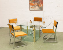 Load image into Gallery viewer, Milo Baughman Z chairs Design Institute of America

