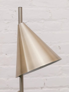 Double Cone Floor Lamp