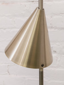 Double Cone Floor Lamp