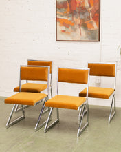 Load image into Gallery viewer, Milo Baughman Z chairs Design Institute of America
