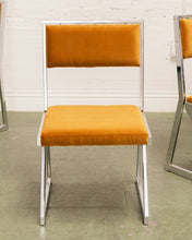 Load image into Gallery viewer, Milo Baughman Z chairs Design Institute of America

