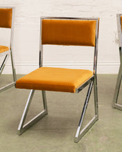Load image into Gallery viewer, Milo Baughman Z chairs Design Institute of America
