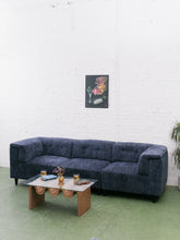 Load image into Gallery viewer, 3 Piece Chelsea Sofa in Bungalow Eclipse
