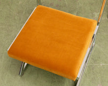 Load image into Gallery viewer, Milo Baughman Z chairs Design Institute of America
