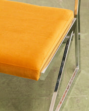 Load image into Gallery viewer, Milo Baughman Z chairs Design Institute of America
