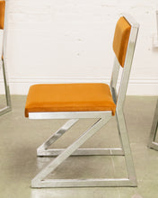 Load image into Gallery viewer, Milo Baughman Z chairs Design Institute of America
