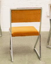 Load image into Gallery viewer, Milo Baughman Z chairs Design Institute of America
