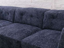 Load image into Gallery viewer, 3 Piece Chelsea Sofa in Bungalow Eclipse
