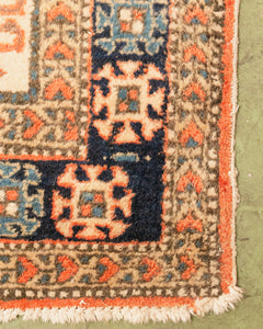 Hand Knotted Persian Ardibil Rug