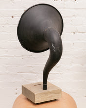 Load image into Gallery viewer, Restoration Hardware Gramophone Acoustic Speaker

