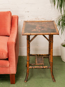 Bamboo Table