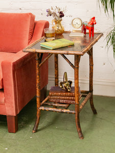 Bamboo Table