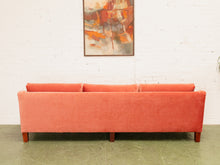 Load image into Gallery viewer, Coral 1960’s Sofa
