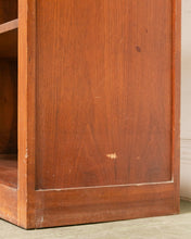 Load image into Gallery viewer, Walnut Mid Century Bar
