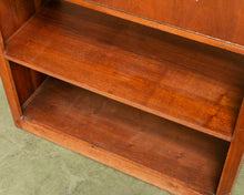 Load image into Gallery viewer, Walnut Mid Century Bar
