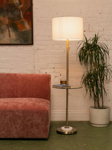 Melanie Floor Table Lamp