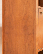 Load image into Gallery viewer, Walnut Mid Century Bar
