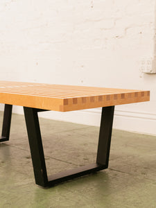 George Nelson Bench for Herman Miller