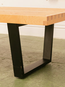 George Nelson Bench for Herman Miller