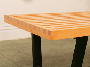 George Nelson Bench for Herman Miller