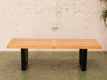 Load image into Gallery viewer, George Nelson Bench for Herman Miller
