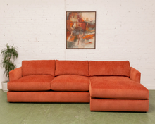 Load image into Gallery viewer, Michonne Sectional Sofa with Cuddle Chaise
