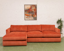 Load image into Gallery viewer, Michonne in Lovely Russet with Cuddle Chaise
