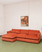 Load image into Gallery viewer, Michonne in Lovely Russet with Cuddle Chaise
