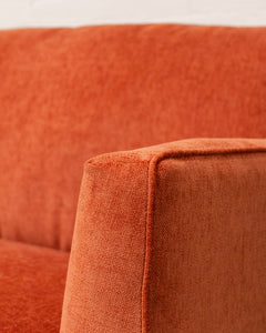 Michonne in Lovely Russet with Cuddle Chaise