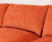 Load image into Gallery viewer, Michonne in Lovely Russet with Cuddle Chaise
