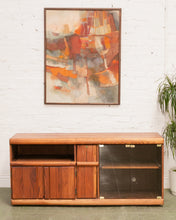 Load image into Gallery viewer, Low Profile Vintage Credenza

