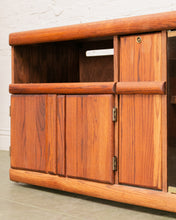 Load image into Gallery viewer, Low Profile Vintage Credenza
