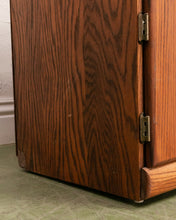 Load image into Gallery viewer, Low Profile Vintage Credenza
