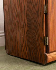Low Profile Vintage Credenza