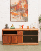Load image into Gallery viewer, Low Profile Vintage Credenza
