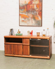 Load image into Gallery viewer, Low Profile Vintage Credenza
