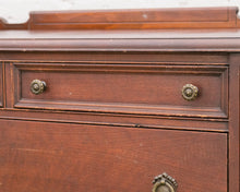Load image into Gallery viewer, Antique Federal Highboy Dresser
