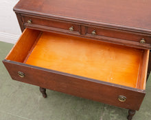Load image into Gallery viewer, Antique Federal Highboy Dresser
