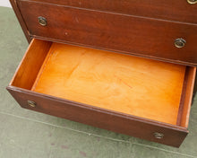 Load image into Gallery viewer, Antique Federal Highboy Dresser
