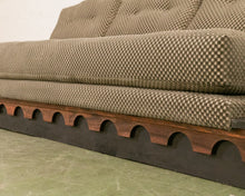 Load image into Gallery viewer, Adrain Pearsal Sofa Newly Upholstered
