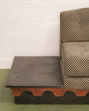 Load image into Gallery viewer, Adrain Pearsal Sofa Newly Upholstered
