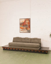 Load image into Gallery viewer, Adrain Pearsal Sofa Newly Upholstered
