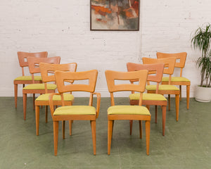 Heywood Wakefield Chairs (set of 10)