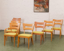 Load image into Gallery viewer, Heywood Wakefield Chairs (set of 10)
