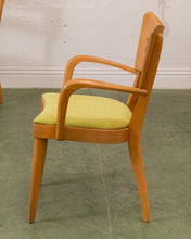 Load image into Gallery viewer, Heywood Wakefield Chairs (set of 10)
